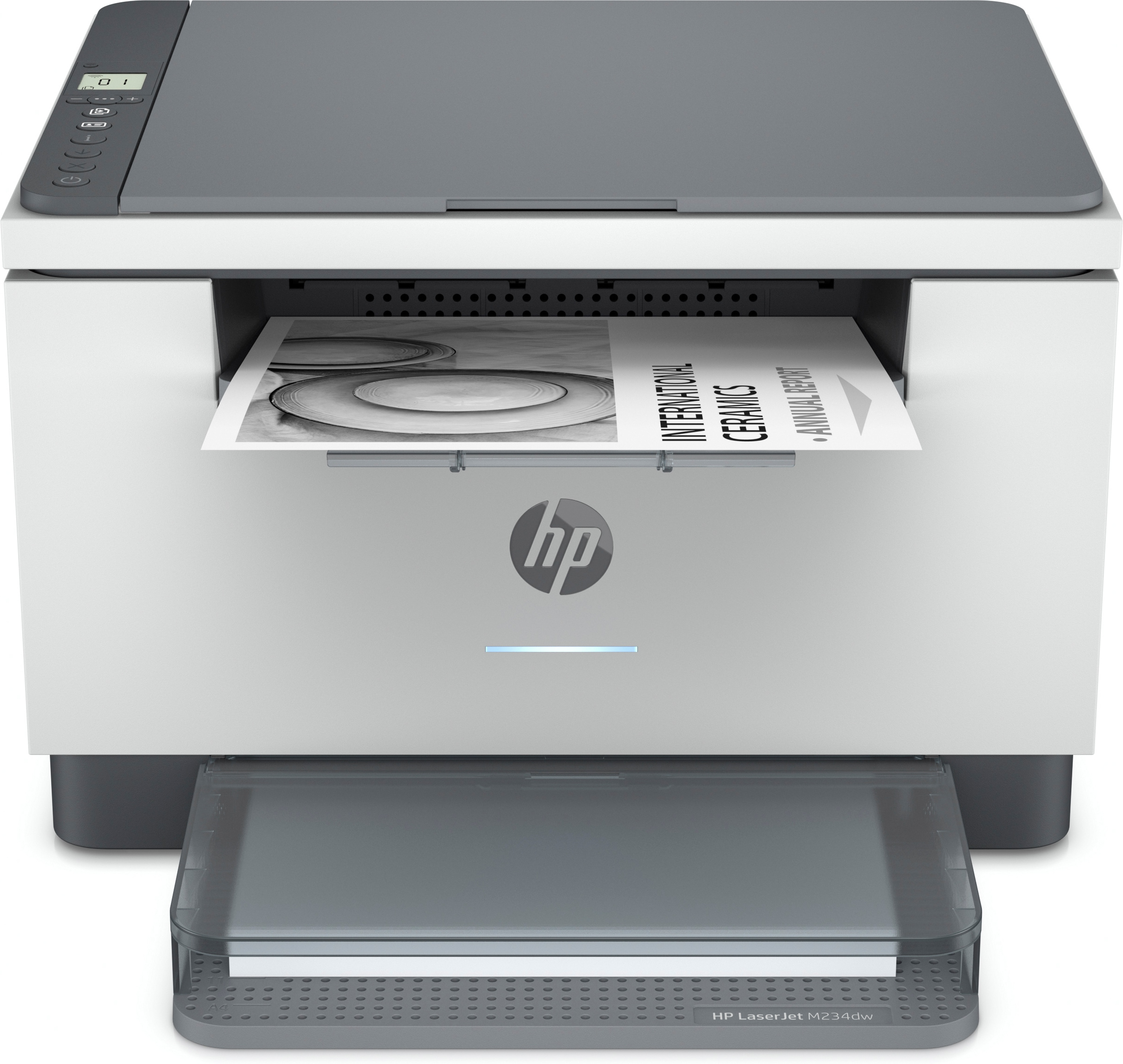 HP LASERJET M234dw STAMPANTE MULTIFUNZIONE LASER B/N A4 …